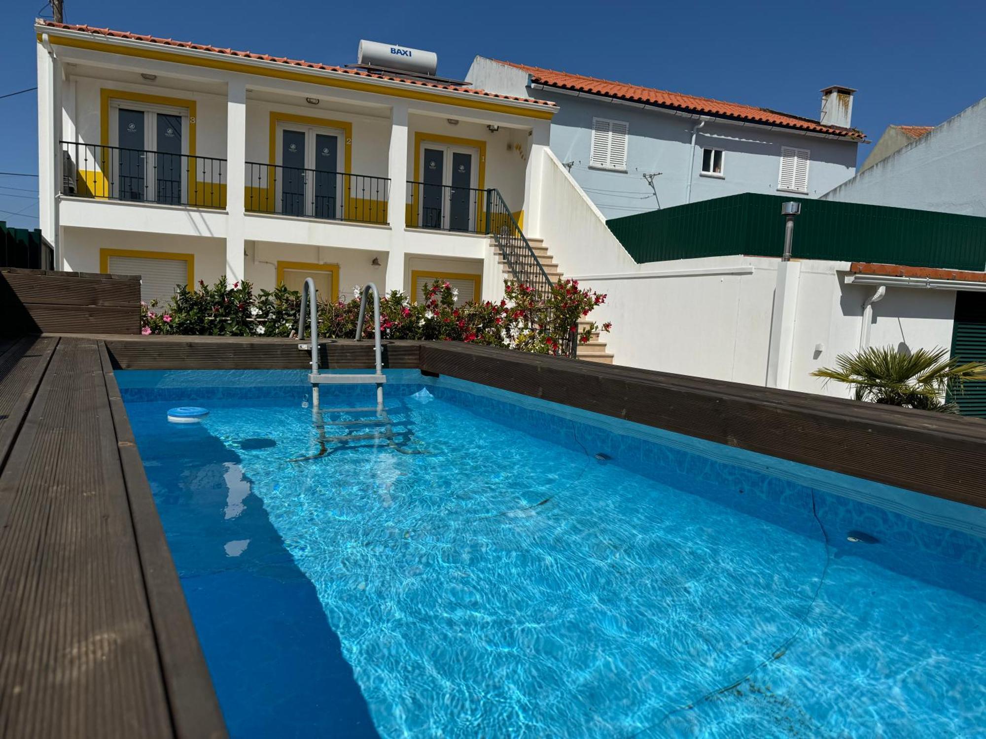 Best Houses 70 - Mariano Loft 3 Serra d'El-Rei Exterior foto